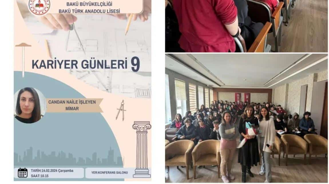 KARİYER GÜNLERİ BULUŞMASI -9